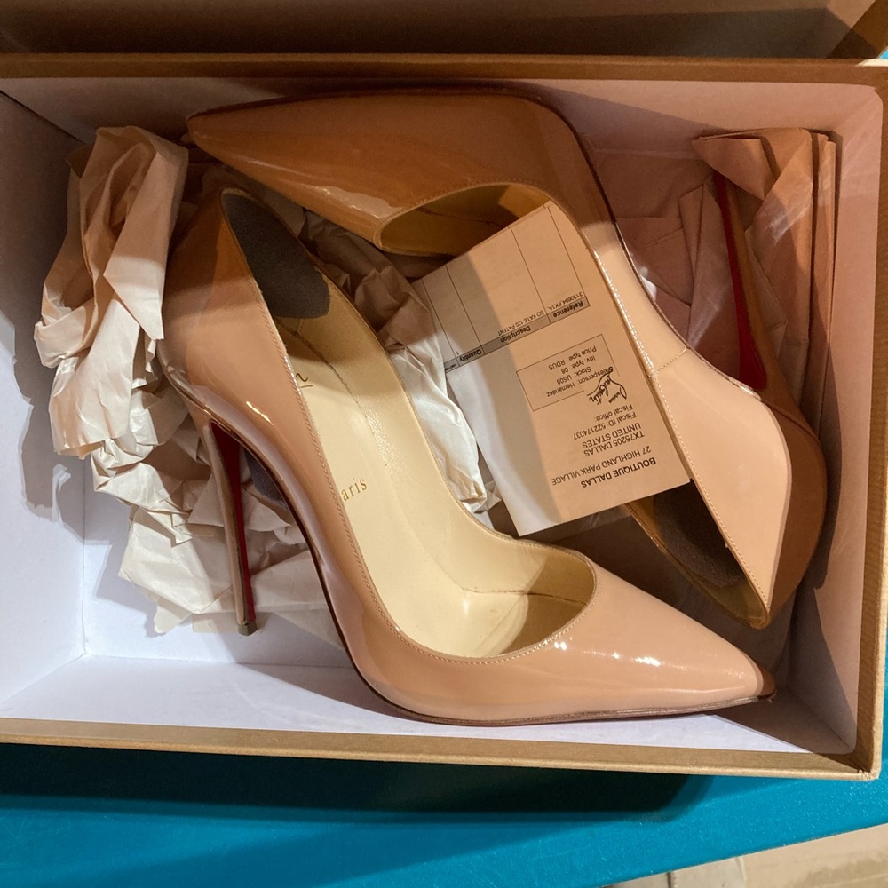 So Kate 120 patent